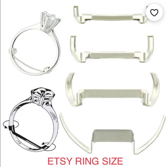 💍 ✈️ 💎 Enchanting Beauty Travel Ring 2.75 Carats W/ Cushion Cut Stunning!  #EA40 - Picture 7 of 8